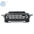 Front Grille Replacement for Chevrolet Colorado Z71 (2023–2024) Gloss Gray