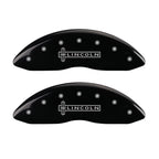 Caliper Covers Set of 4 for Lincoln Navigator (2018–2020)