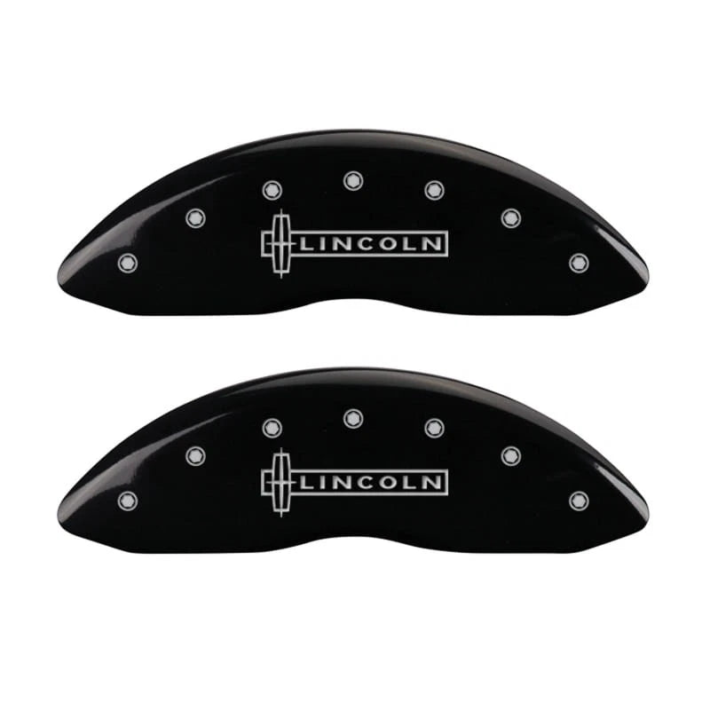 Caliper Covers Set of 4 for Lincoln Navigator (2018–2020)