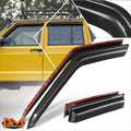 Set of 2 Side Step Pads for Chevy Silverado GMC Sierra Crew Cab (2001–2014)