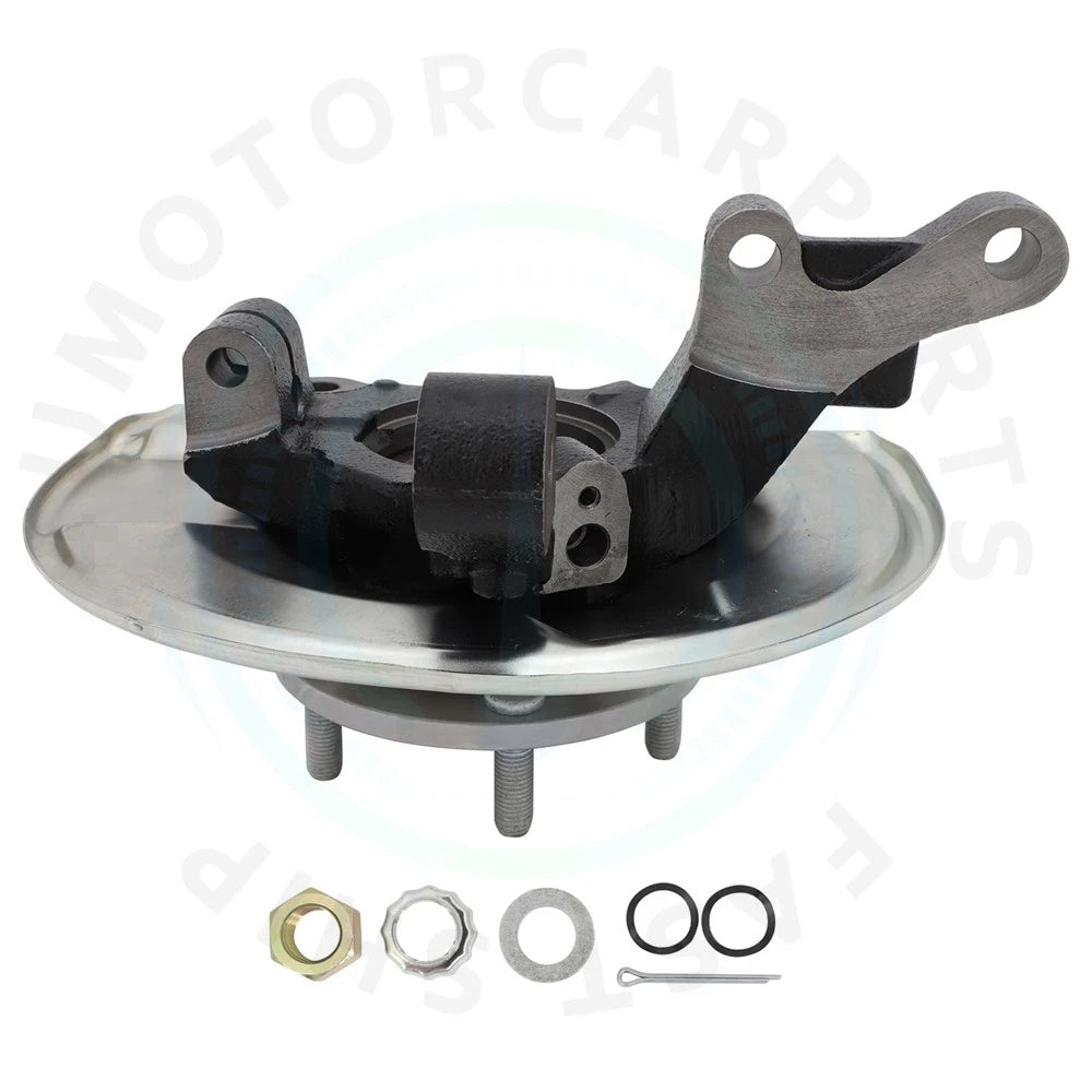 Wheel Hub Bearing Knuckle for Jeep Compass (2007–2017)