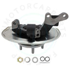 Wheel Hub Bearing Knuckle for Jeep Compass (2007–2017)