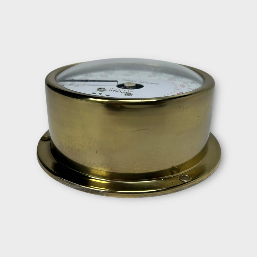 Wind Speed Gauge for Downeaster Marine (MPH)