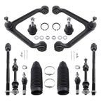 Front Suspension Kit Control Arms Ball Joints for Dodge Ram 1500 (2002–2005)