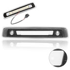 3D LED Bar Tail Brake Light for Jeep Commander (2006–2010)
