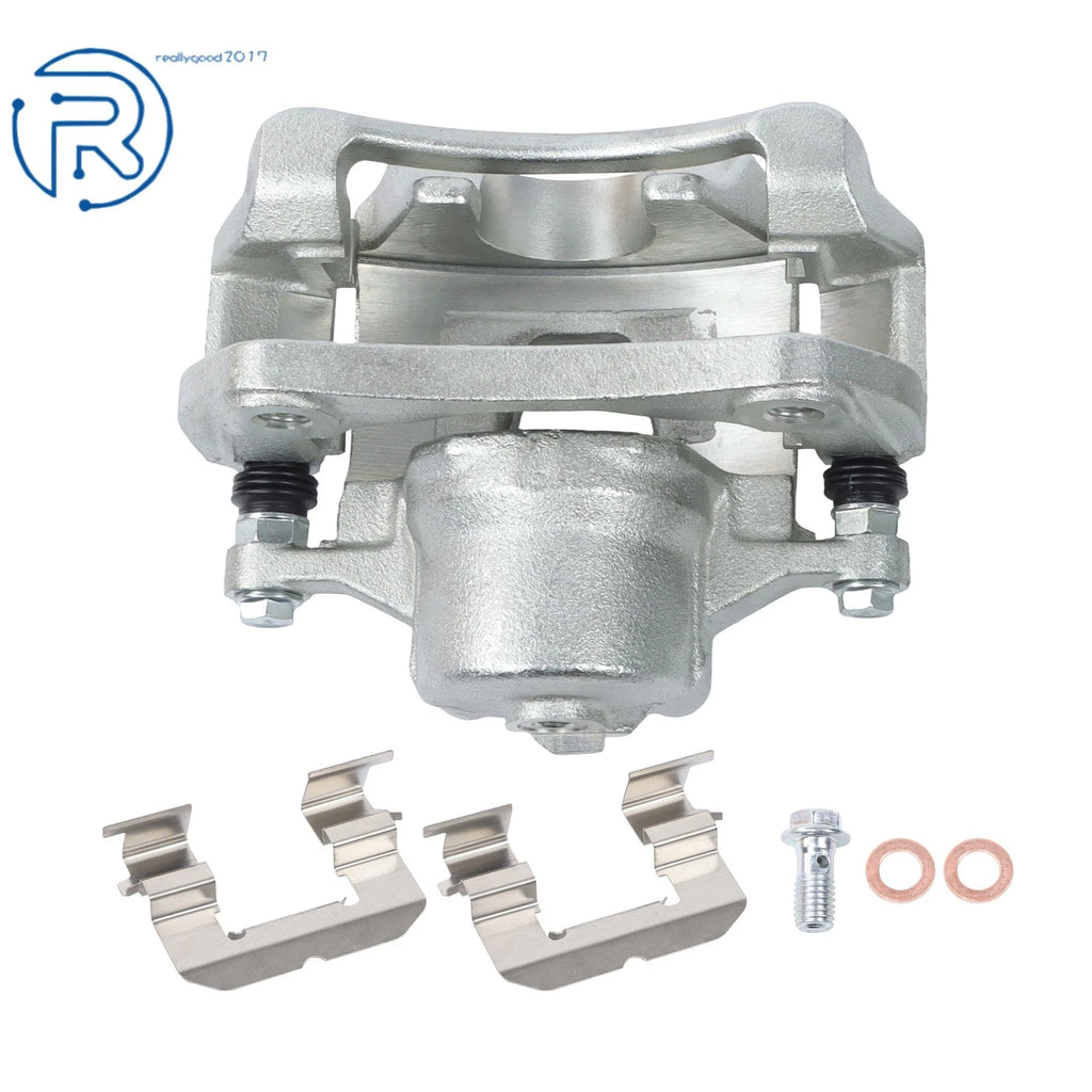 Front Left Brake Caliper with Bracket for Chevrolet Bolt EV (2017–2020)