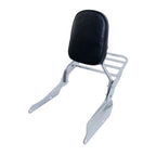 Backrest Sissy Bar w/ Luggage Rack for Honda Magna VF750 VF250 (1994-2006)