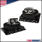 Set of 2 Engine Mounts for Volvo D13 (20499469, 20723224, 20499470, 21228153)
