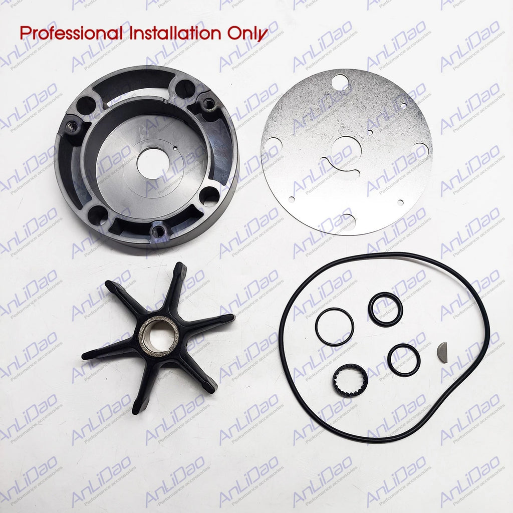 Water Pump Repair Kit for OMC Stringer (1969–1985) 983218 0983218 18-3386
