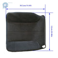 Cloth Driver Side Bottom Seat Cover for Dodge Ram 1500 2500 3500 (2003–2005)