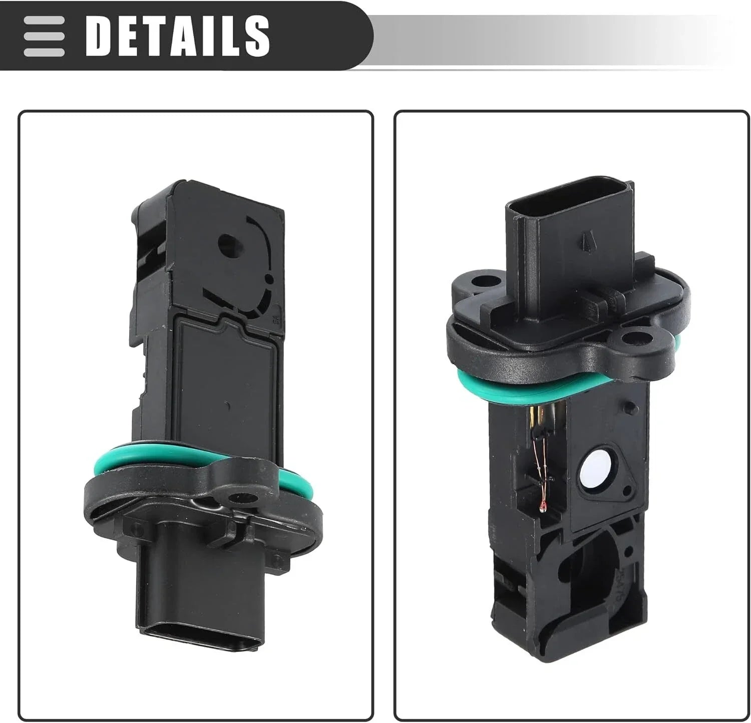 Mass Air Flow Sensor Meter for Buick Encore / Chevy Cruze / Sonic (2012–2016)