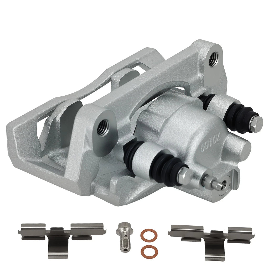 1pc Rear Left Disc Brake Caliper for Ram 1500 (2011–2023)