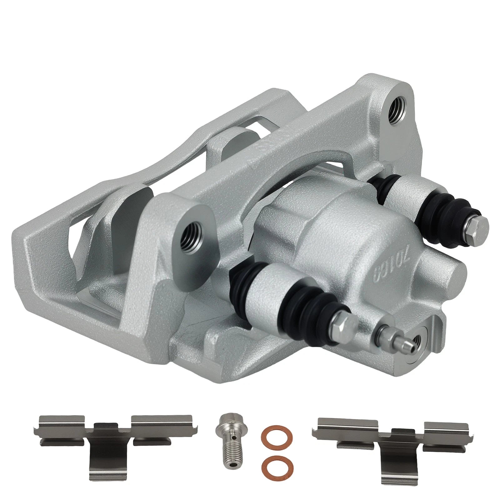 1pc Rear Left Disc Brake Caliper for Ram 1500 (2011–2023)