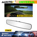 17" Wide Angle Convex Panoramic Rear View Mirror for Car Truck SUV