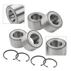 Front & Rear Wheel Bearing Kit for Polaris Sportsman 400-800