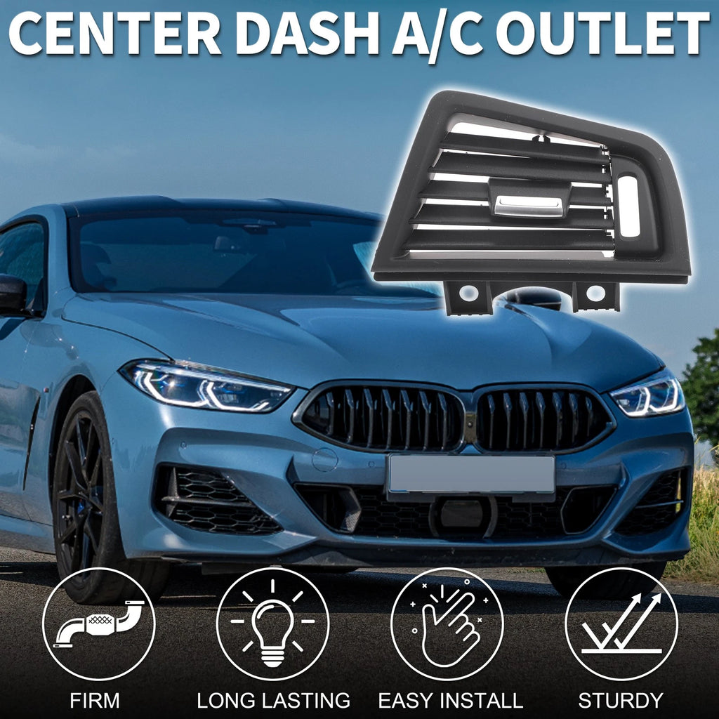 Front Right Center Dash A/C Outlet for BMW 528i (No. 64229166888)