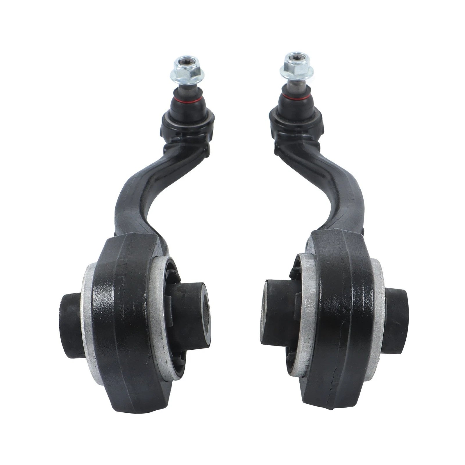 Front Upper Lower Control Arm Sway Bar Link for Mercedes-Benz C240 (2001–2005)