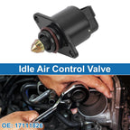 Idle Air Control Valve for Chevrolet Astro 2.5L (1985–1992) No. 17111826