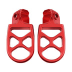 CNC Foot Pegs for Beta RR 350 390 400 430 480 498 525 4T (2006–2019)