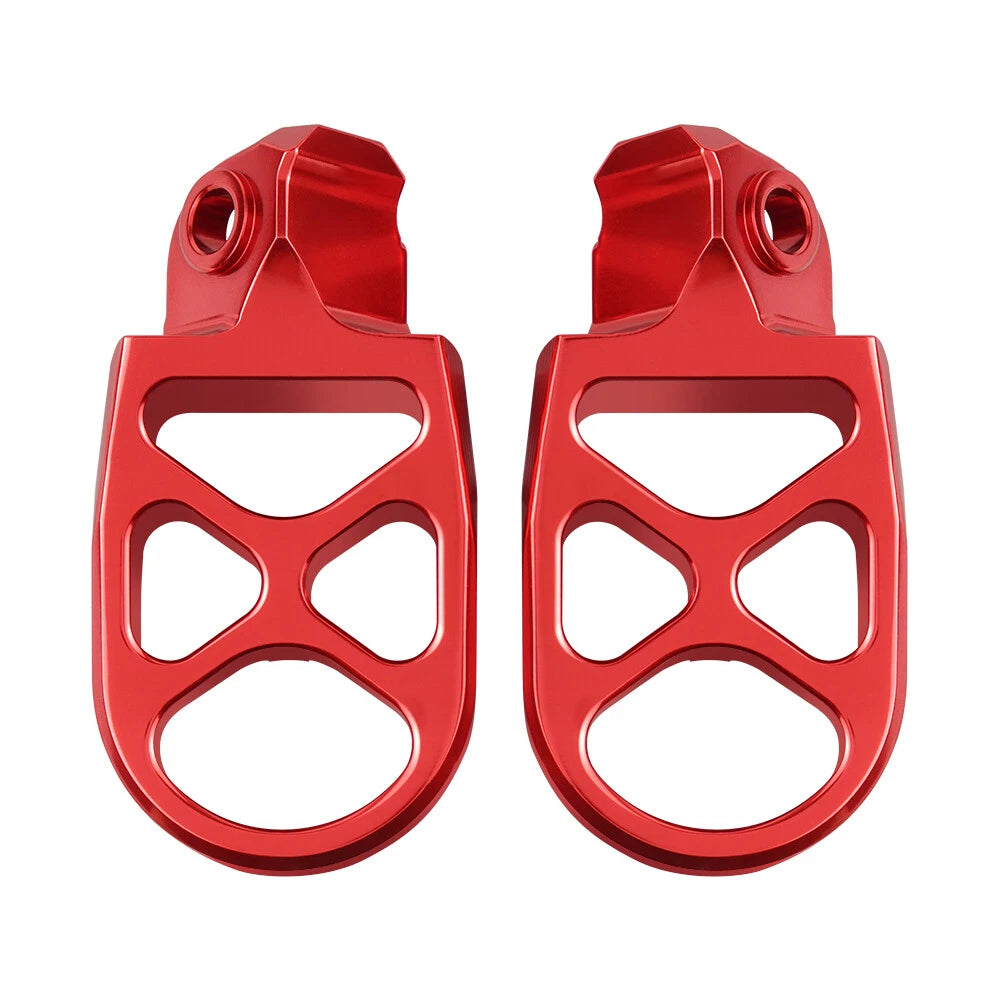 CNC Foot Pegs for Beta RR 350 390 400 430 480 498 525 4T (2006–2019)