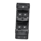 Front Door Power Window Switch for Kia Forte (2019–2021) Black 18 Pins
