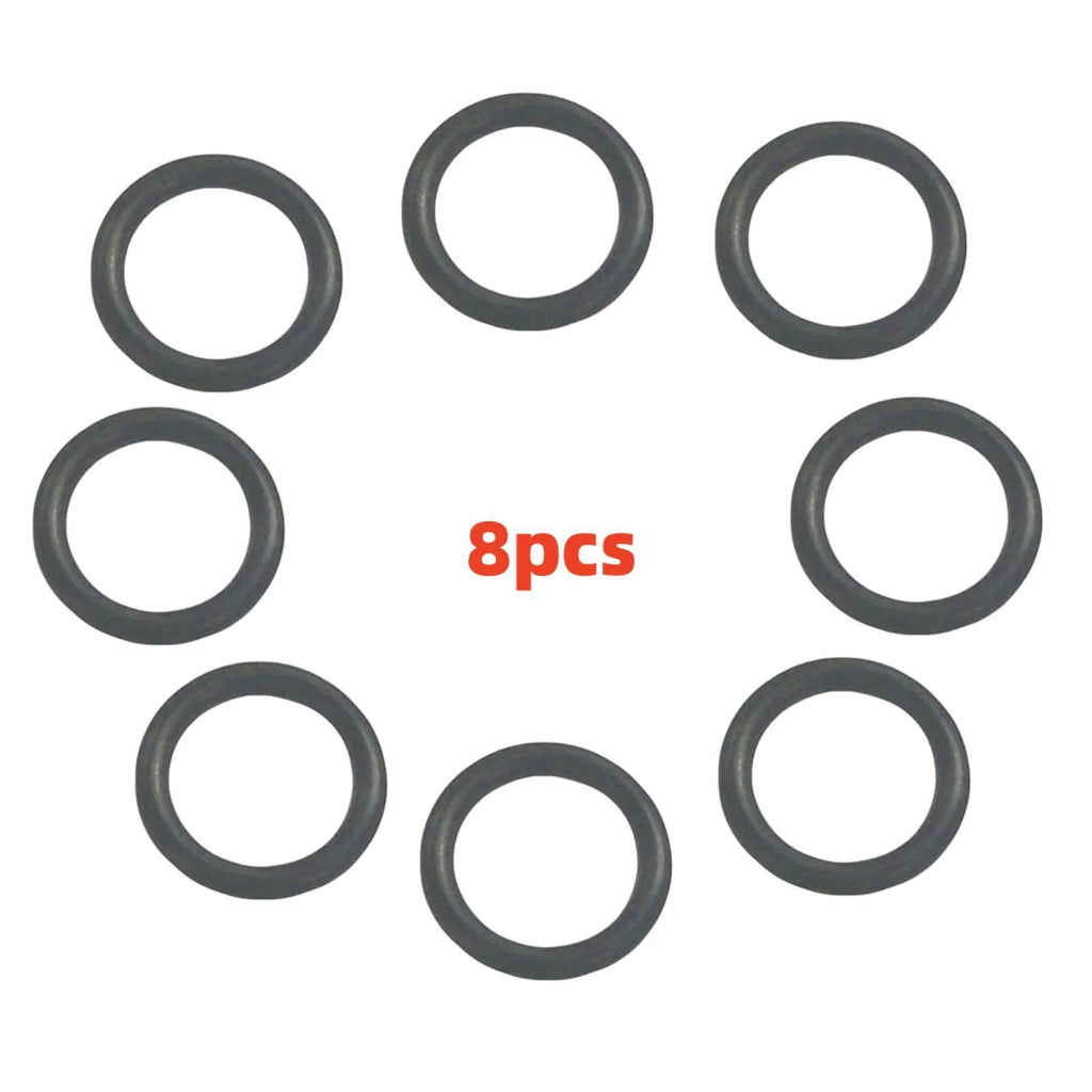 8pcs O-Ring for OMC 310584 3852089 0777973 (Marine Engine)
