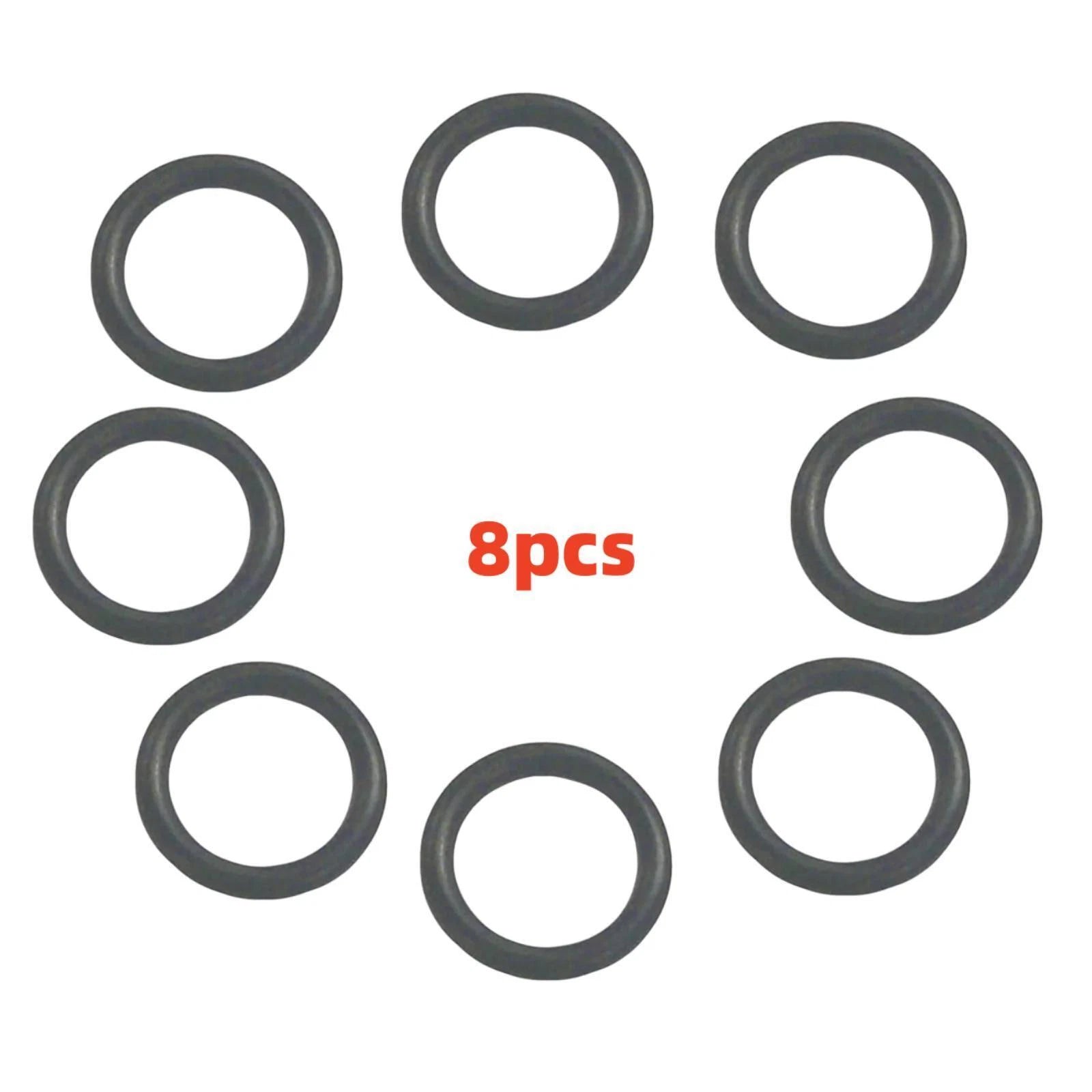 8pcs O-Ring for OMC 310584 3852089 0777973 (Marine Engine)