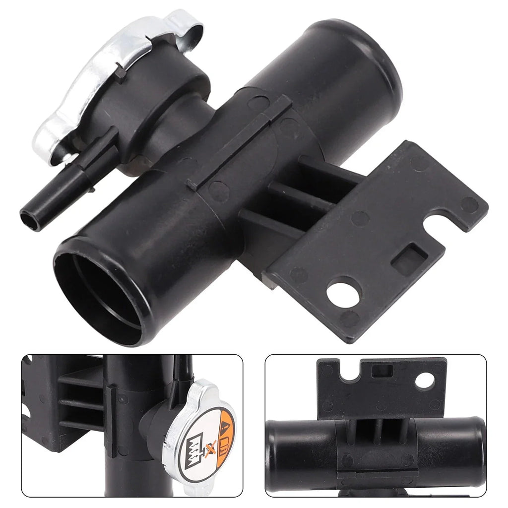 2 x Radiator Coolant Filler Neck for Outlander Sport (2011���2021)