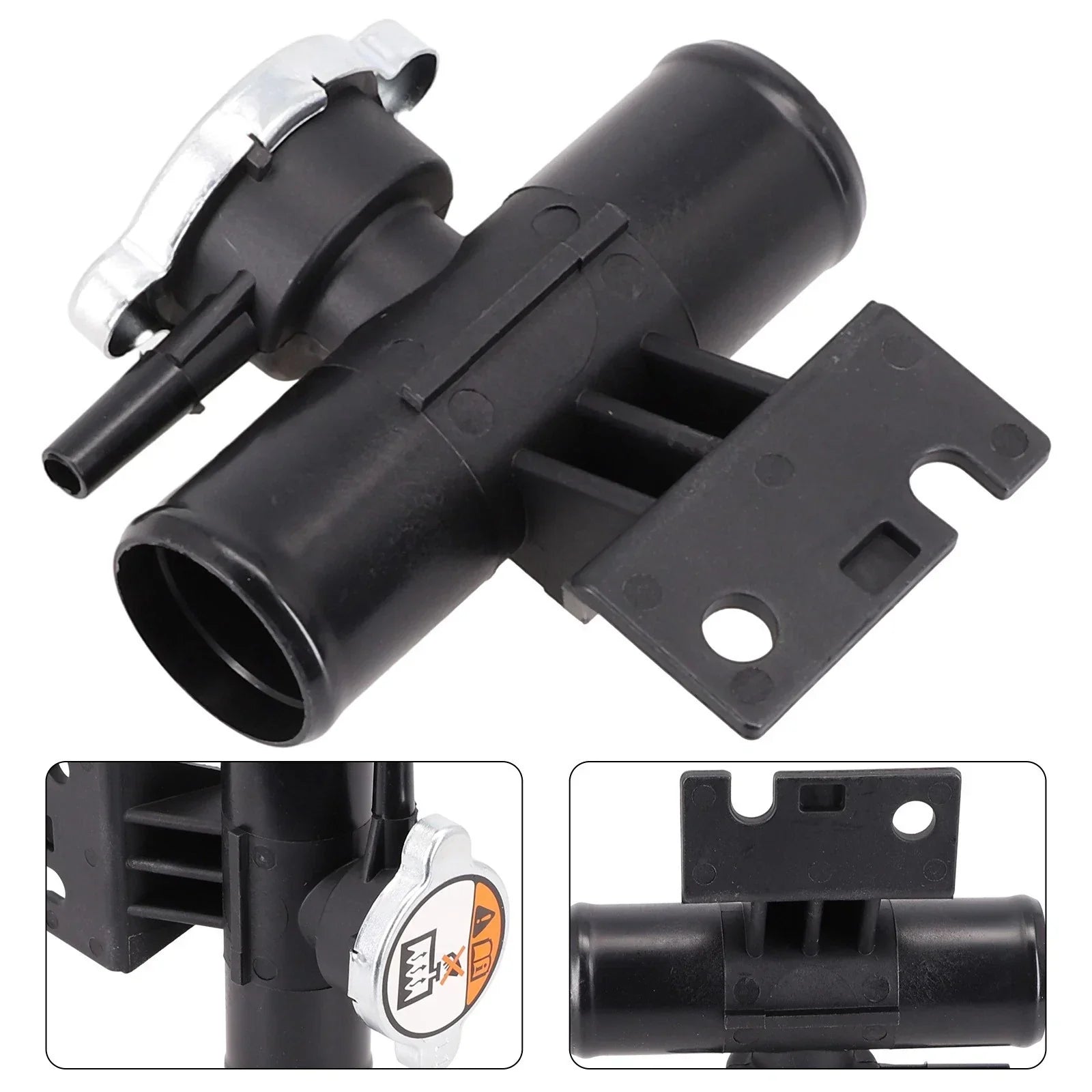 2 x Radiator Coolant Filler Neck for Outlander Sport (2011���2021)