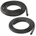 Set of 2 Glass Seals for Chevy Tahoe, Suburban, GMC Yukon