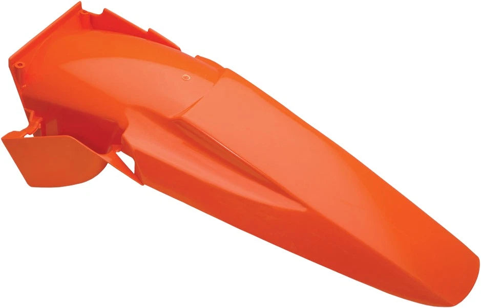 Acerbis Rear Fender for KTM 125 SX & 250 SX (1998–2003) Orange Body Panel