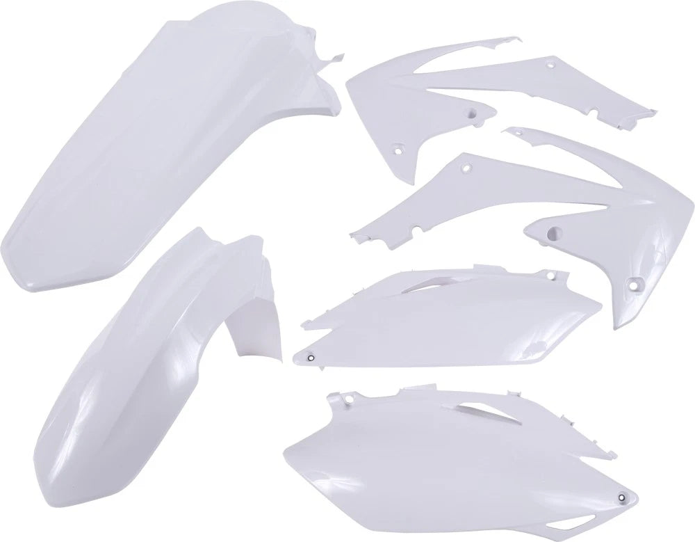 Acerbis Plastic Body Kit with Fender & Radiator Scoops for Honda CRF (2002–2023)