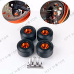Slider Frame Crash Protector for KTM RC 125 200 390 Duke (2013–2023)