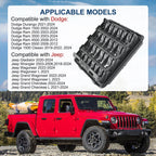 Body Side Aperture Exhauster for Ram 1500 2500 3500