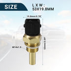 Coolant Temperature Sensor for BMW Z1 (No. 12621710511) 1Pcs