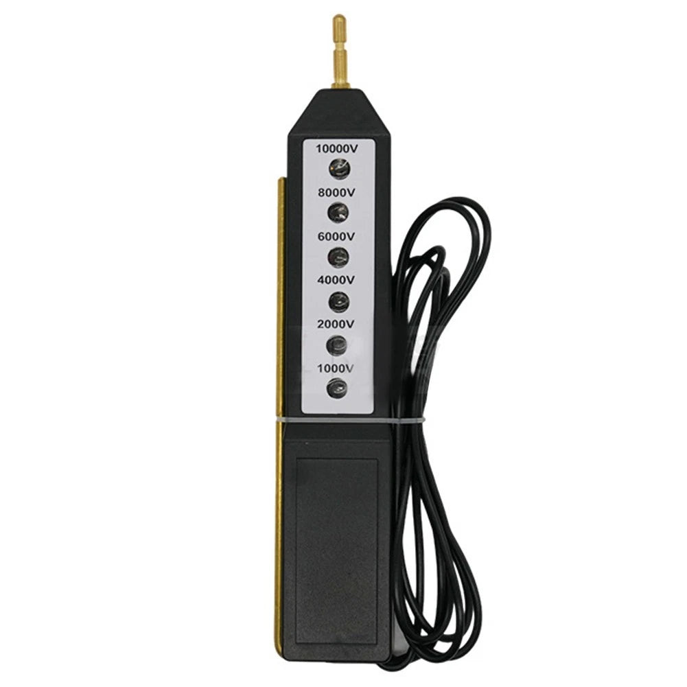 Electric Fence Tester 10KV Waterproof with 6 Indicator Lights