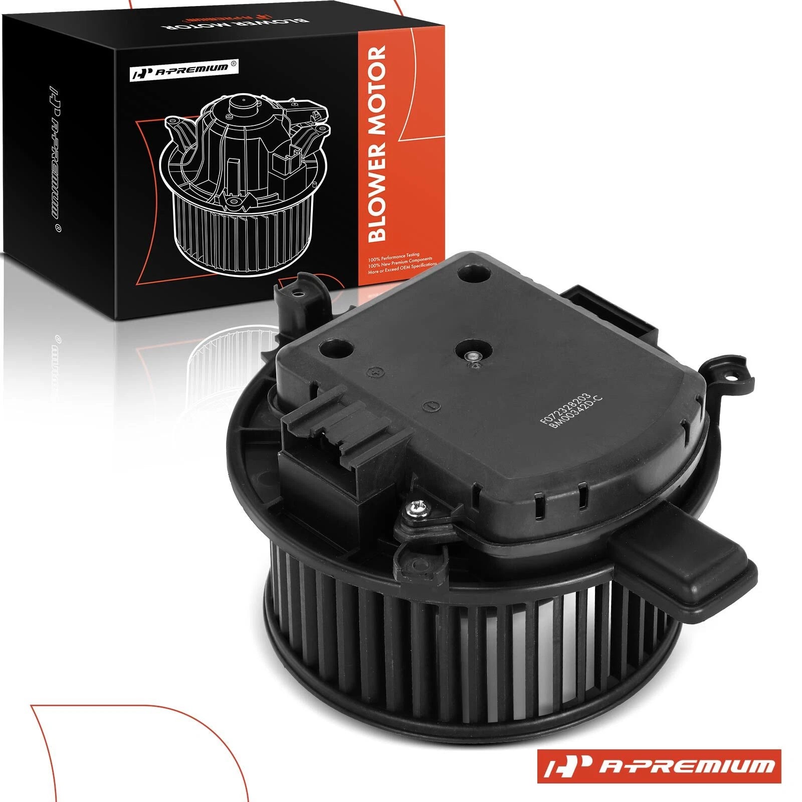 HVAC Blower Motor for Chevy Traverse Cadillac GMC (2018–2023)