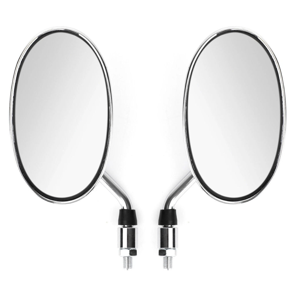 Rearview Side Mirrors for Honda Shadow VT1100 VT750 VT600 VF750 (1983–2007)