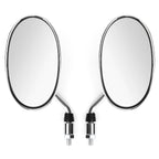 Rearview Side Mirrors for Honda Shadow VT1100 VT750 VT600 VF750 (1983–2007)