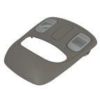 Gray Overhead Console Dome Lamp for Dodge Ram 1500 (2002–2008)