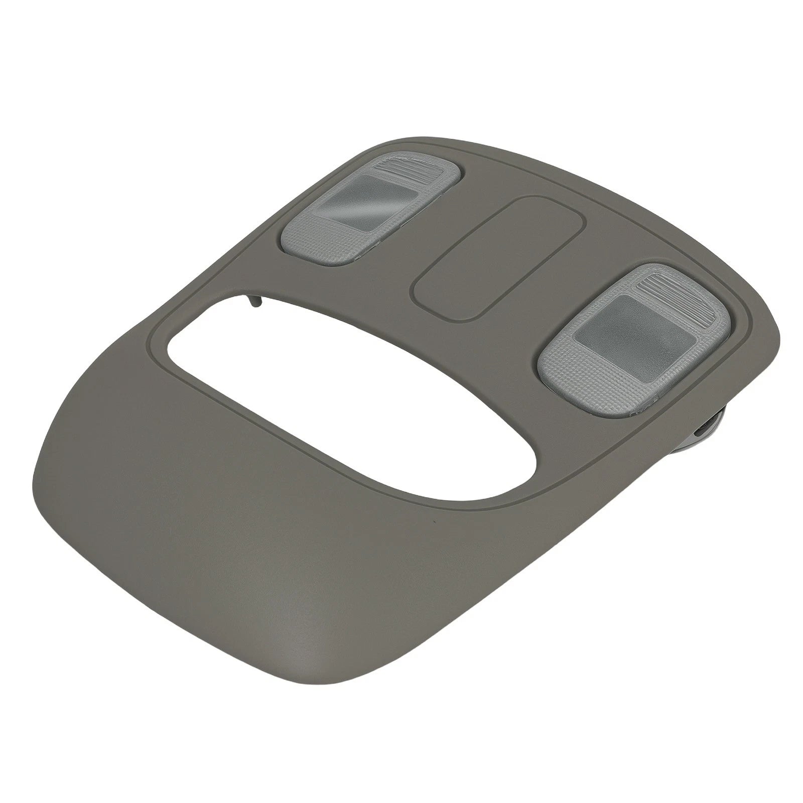 Gray Overhead Console Dome Lamp for Dodge Ram 1500 (2002–2008)