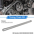 Timing Chain Kit for Kia Optima (2013–2015) No. 243212E300/243212E380