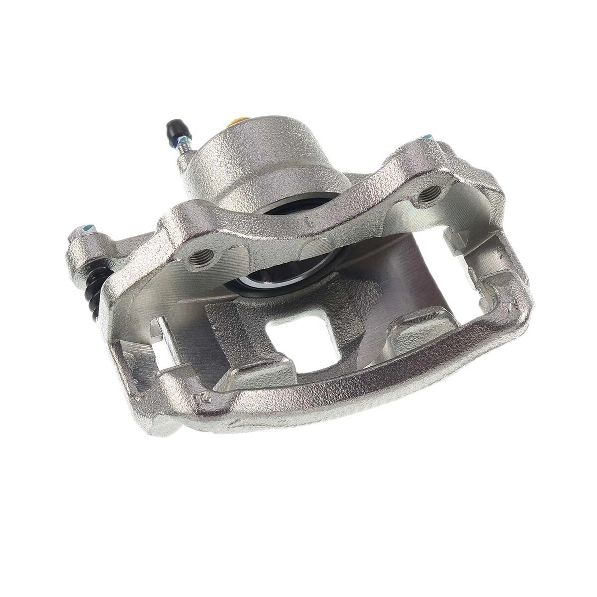 Pair Front Brake Calipers for Nissan Versa (2009-2011)