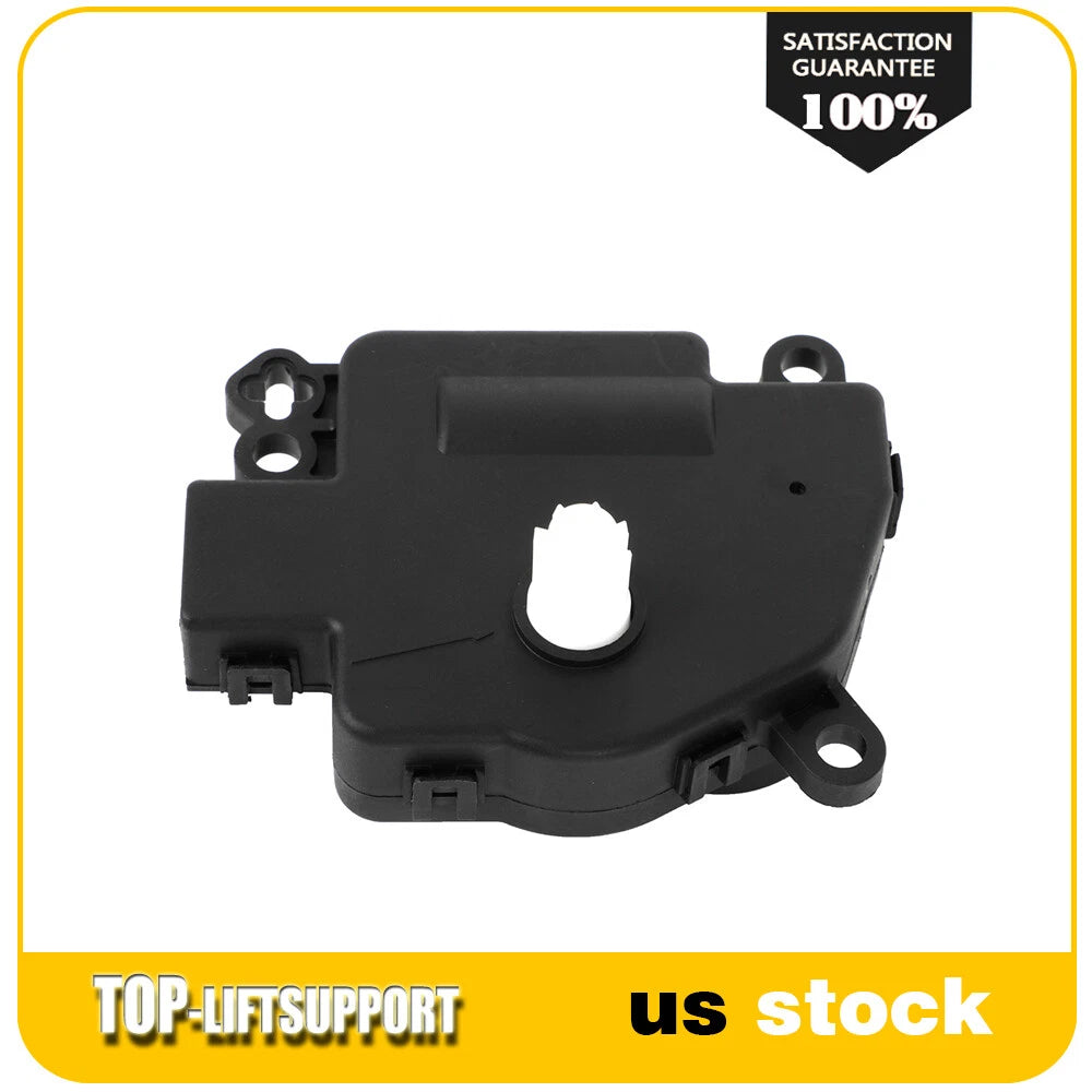 HVAC Blend Door Actuator for Nissan Frontier (2003–2007)
