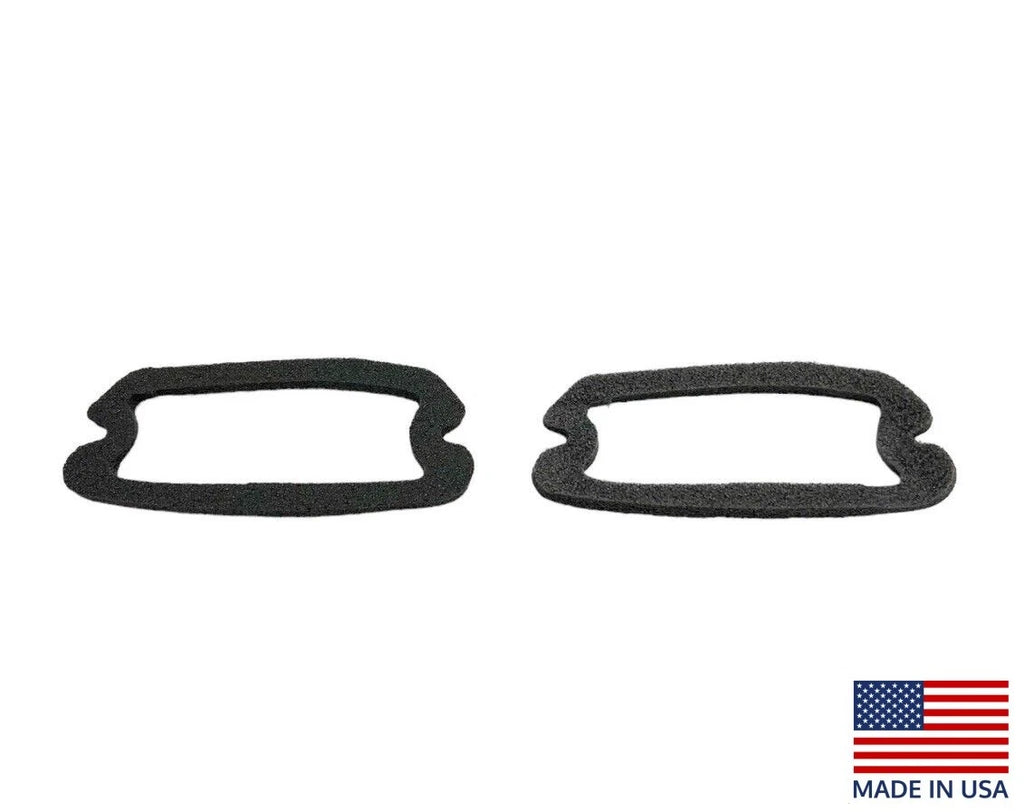 Turn Signal Parking Light Lens Gaskets Replacement for 1968 Chevy Camaro