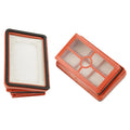 2Pcs Filters for Vileda JetClean 3 in 1 (163760) Vacuum Cleaner Replacement
