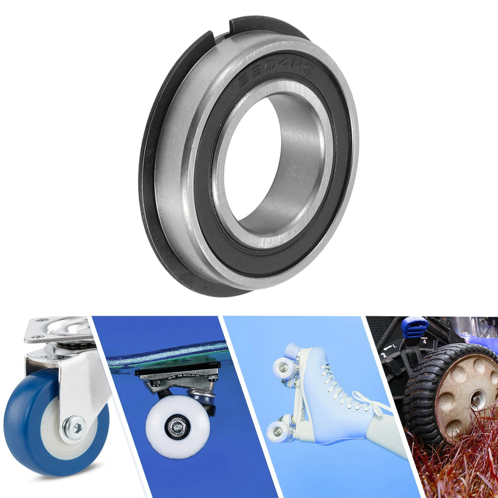 6904NR2RS Deep Groove Ball Bearings for Scooter Skateboard (20x37x9mm)