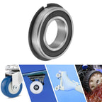 6904NR2RS Deep Groove Ball Bearings for Scooter Skateboard (20x37x9mm)