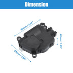 Auto Air Door Actuator for Ford Mustang (2005–2009)