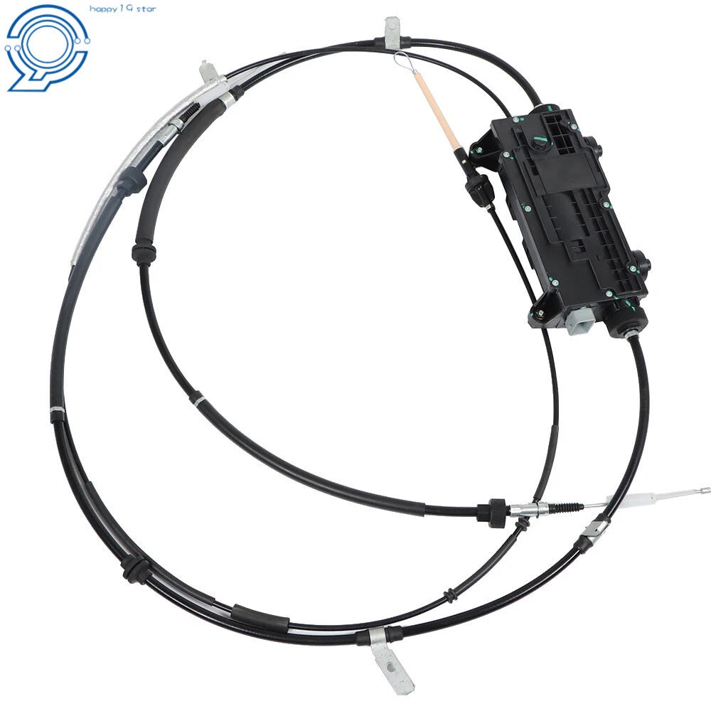 Parking Brake Actuator for LR3, Range Rover Sport (2005–2013) LR019223